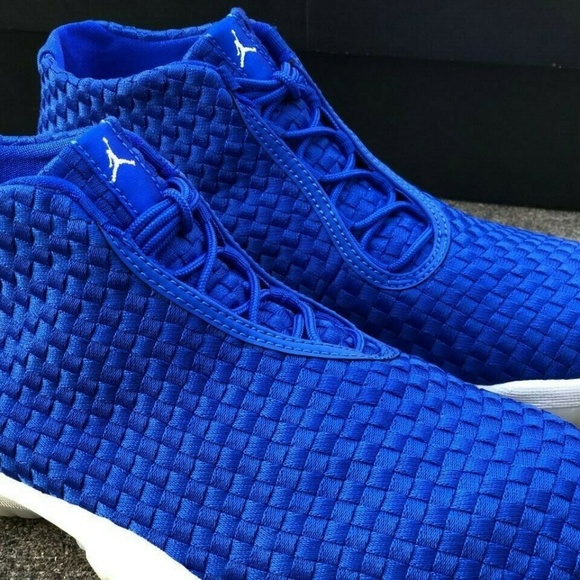 NIKE AIR JORDAN FUTURE HYPER 656503 402 BASKETBALL - Picture 2 of 2